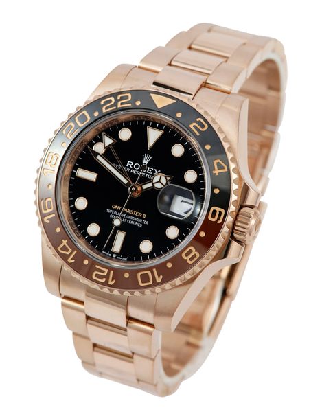 Rolex GMT Master II 126715 CHNR